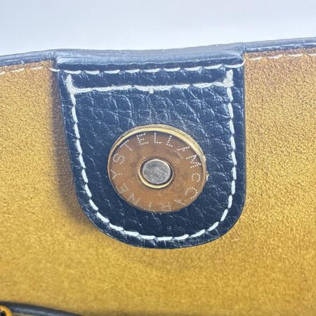 Stella McCartney ステラマッカートニー 2WAYバッグ2w ショルダー　ハンドバッグ ブラック