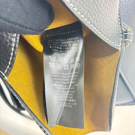 Stella McCartney ステラマッカートニー 2WAYバッグ2w ショルダー　ハンドバッグ ブラック