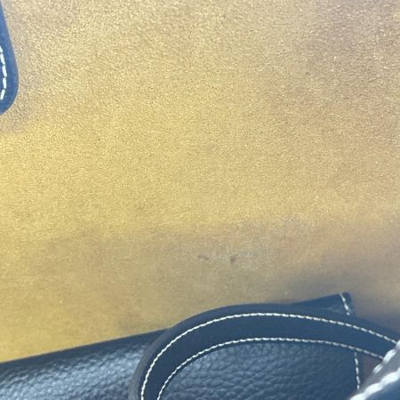 Stella McCartney ステラマッカートニー 2WAYバッグ2w ショルダー　ハンドバッグ ブラック