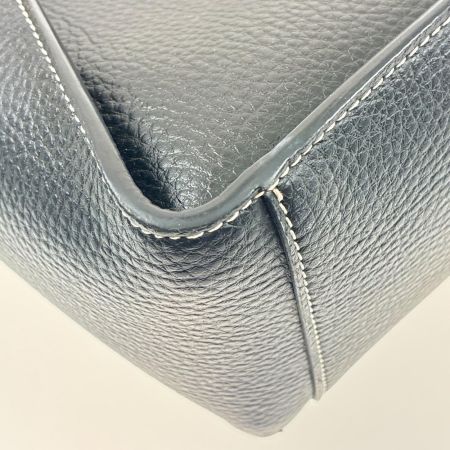 Stella McCartney ステラマッカートニー 2WAYバッグ2w ショルダー　ハンドバッグ ブラック