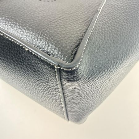 Stella McCartney ステラマッカートニー 2WAYバッグ2w ショルダー　ハンドバッグ ブラック