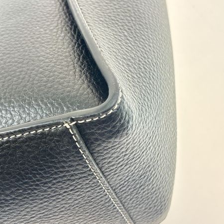Stella McCartney ステラマッカートニー 2WAYバッグ2w ショルダー　ハンドバッグ ブラック