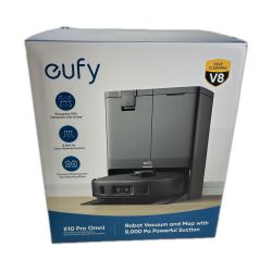 □□ Anker eufy ロボット掃除機 X10 PRO Omni Aランク