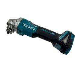 □□ MAKITA マキタ 100ｍｍ充電式ディスクグラインダ 18V GA404DN Bランク