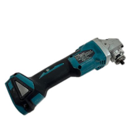  MAKITA マキタ 100ｍｍ充電式ディスクグラインダ 18V GA404DN