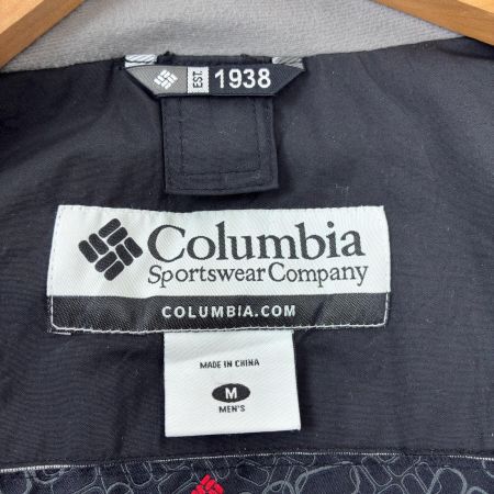  Columbia コロンビア ジャケット ナイロンジャケット SIZE M 209 XM7524 ブラック