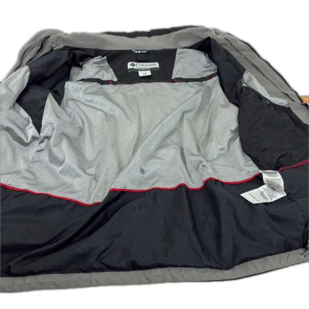  Columbia コロンビア ジャケット ナイロンジャケット SIZE M 209 XM7524 ブラック