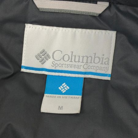 Columbia コロンビア ジャケット ポープパインズフォレストⅡジャケット SIZE M オムニヒート 中綿ジャケット XE5659 ブラック
