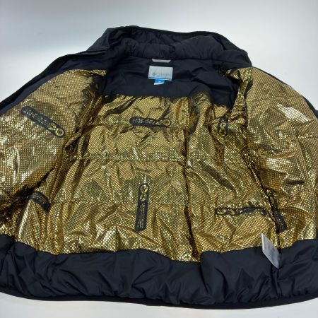  Columbia コロンビア ジャケット ポープパインズフォレストⅡジャケット SIZE M オムニヒート 中綿ジャケット XE5659 ブラック