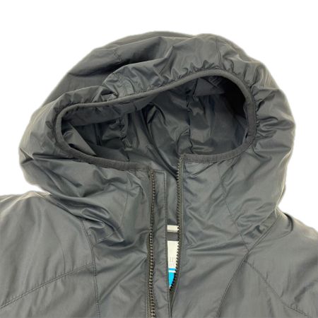  Columbia コロンビア ジャケット ポープパインズフォレストⅡジャケット SIZE M オムニヒート 中綿ジャケット XE5659 ブラック