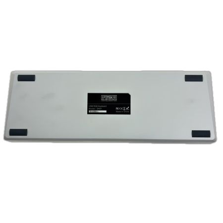  EPOMAKER 60% メカニカルキーボード パンダデザイン SK61