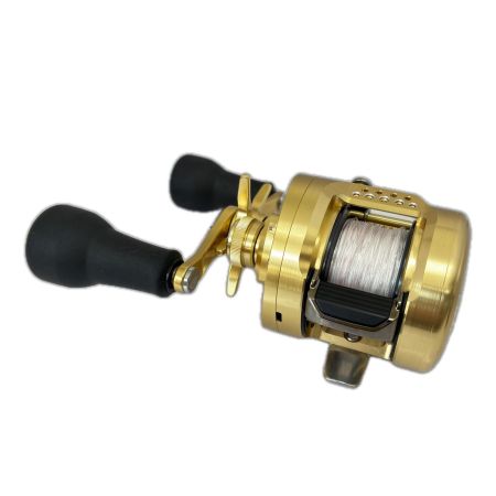  SHIMANO シマノ リール　カルカッタコンクエストMD301XGLH 045942