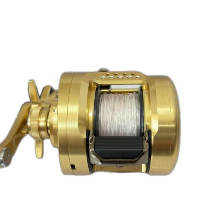  SHIMANO シマノ リール　カルカッタコンクエストMD301XGLH 045942