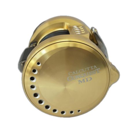  SHIMANO シマノ リール　カルカッタコンクエストMD301XGLH 045942