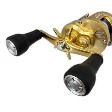  SHIMANO シマノ リール　カルカッタコンクエストMD301XGLH 045942