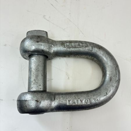  TAIYO 工具　シャックル　WLL4T5