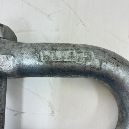  TAIYO 工具　シャックル　WLL4T5