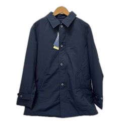 □□ CROCODILE クロコダイル コート ナイロンコート SIZE M ネイビー Aランク