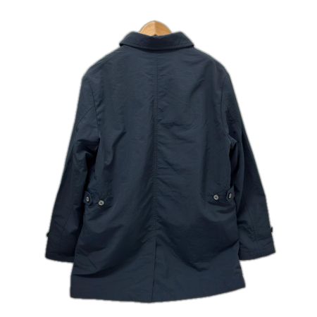  CROCODILE クロコダイル コート ナイロンコート SIZE M ネイビー