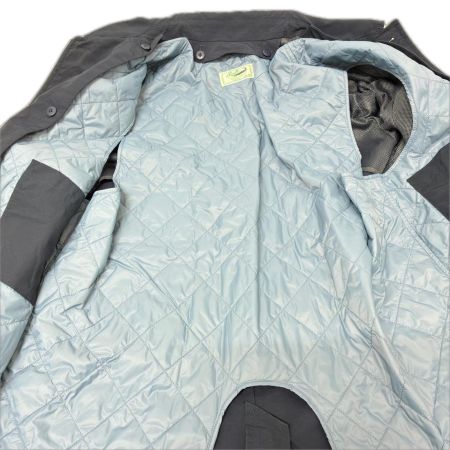  CROCODILE クロコダイル コート ナイロンコート SIZE M ネイビー