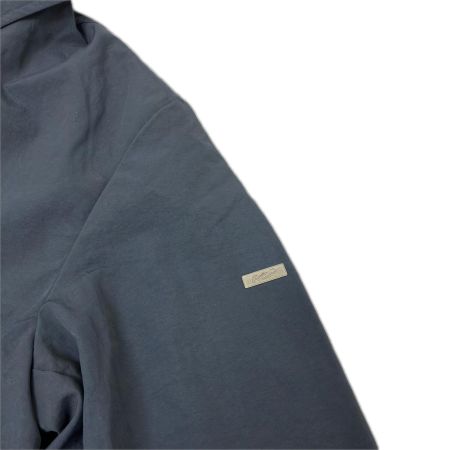  CROCODILE クロコダイル コート ナイロンコート SIZE M ネイビー