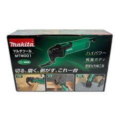 □□ MAKITA マキタ コード式　マルチツール MTM001 Sランク