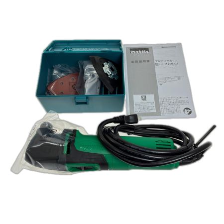  MAKITA マキタ コード式　マルチツール MTM001