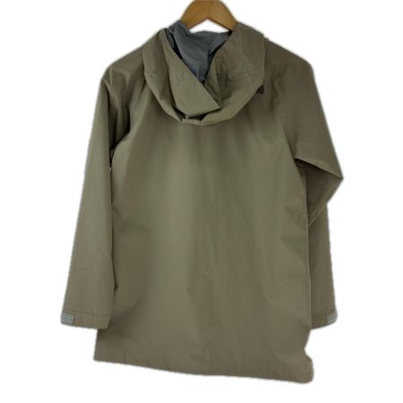  THE NORTH FACE ザノースフェイス ジャケット ウインドブレーカー マウンテンパーカー SIZE M NPW11423 ベージュ