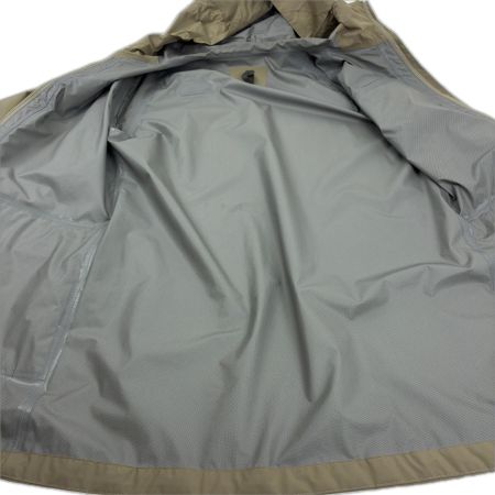  THE NORTH FACE ザノースフェイス ジャケット ウインドブレーカー マウンテンパーカー SIZE M NPW11423 ベージュ