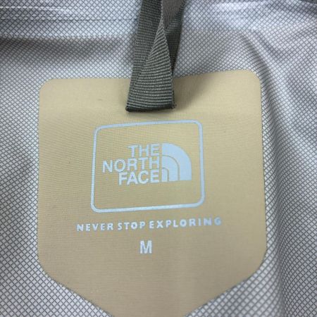  THE NORTH FACE ザノースフェイス ジャケット ウインドブレーカー マウンテンパーカー SIZE M NPW11423 ベージュ