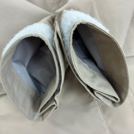  THE NORTH FACE ザノースフェイス ジャケット ウインドブレーカー マウンテンパーカー SIZE M NPW11423 ベージュ
