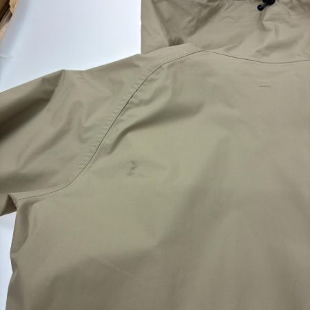  THE NORTH FACE ザノースフェイス ジャケット ウインドブレーカー マウンテンパーカー SIZE M NPW11423 ベージュ