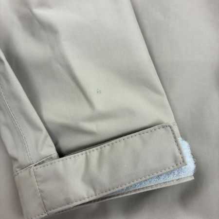  THE NORTH FACE ザノースフェイス ジャケット ウインドブレーカー マウンテンパーカー SIZE M NPW11423 ベージュ