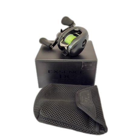  SHIMANO シマノ リール　22エクスセンスDC XG 左ハンドル 044976