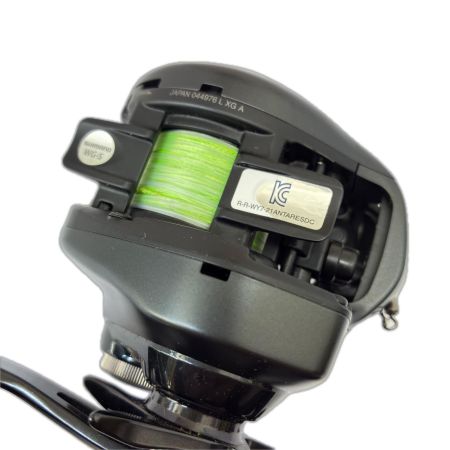  SHIMANO シマノ リール　22エクスセンスDC XG 左ハンドル 044976