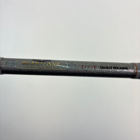 DAIWA ダイワ ロッド　ハートランド AGS 832MSB-SV AGS21 05806303