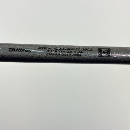 DAIWA ダイワ ロッド　ハートランド AGS 832MSB-SV AGS21 05806303