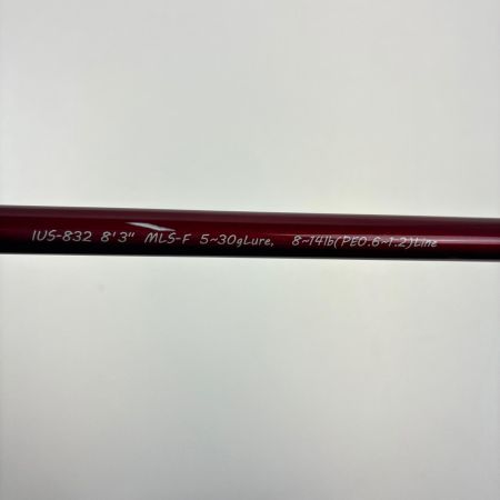 一誠 ロッド　海太郎 「碧」五十六　イソロク IUS-832MLS-F