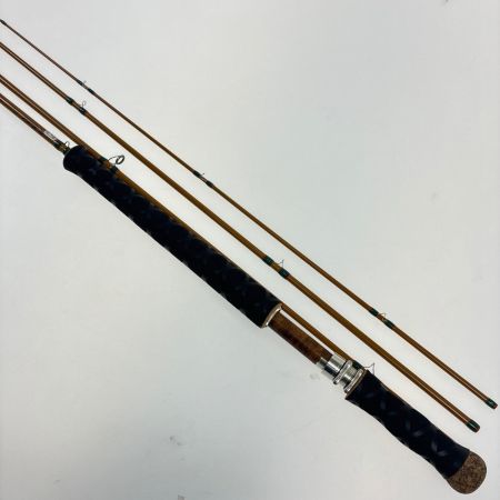 K・Bullet Classic フライロッド　#3-4 11ft