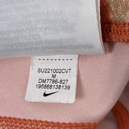  NIKE ナイキ セットアップ ランニングジャケト/レギンス ランニング プルオーバーフーディー SIZE M DM7550-610/7786-827 ピンク