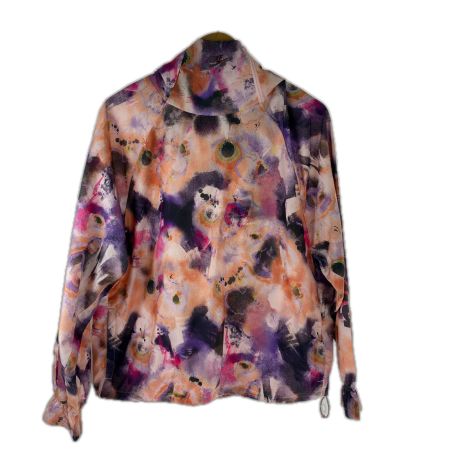  NIKE ナイキ セットアップ ランニングジャケト/レギンス ランニング プルオーバーフーディー SIZE M DM7550-610/7786-827 ピンク