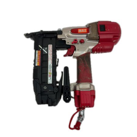  MAX マックス スーパーネイラ　釘打ち機 HA-50F1