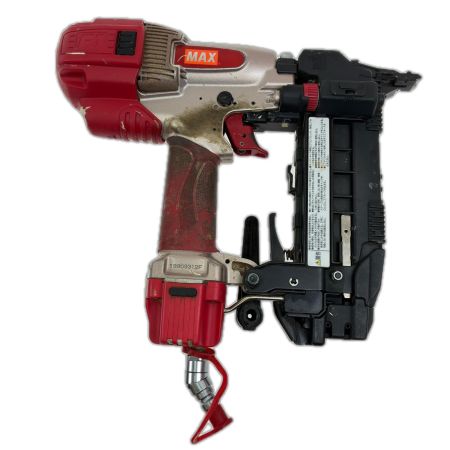  MAX マックス スーパーネイラ　釘打ち機 HA-50F1