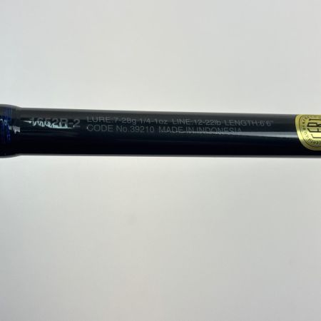 SHIMANO シマノ ロッド　19スコーピオン 1652R-2 39210