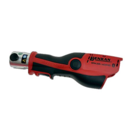  BENKAN 冷媒ダブルプレス用専用締付工具 BPN-20R レッド