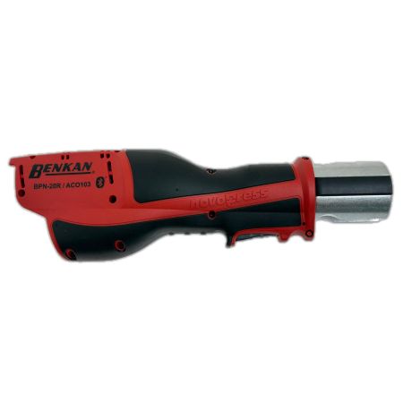  BENKAN 冷媒ダブルプレス用専用締付工具 BPN-20R レッド