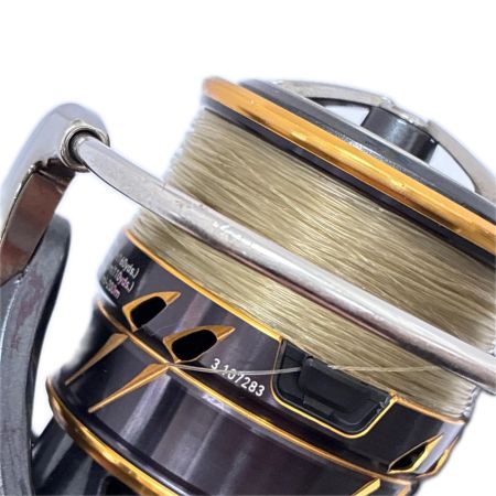  DAIWA ダイワ リール　21カルディア LT3000-XH 107283