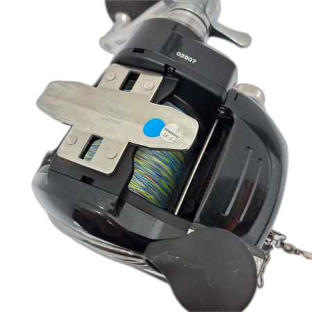  SHIMANO シマノ 電動リール　12フォースマスター3000MK  02907