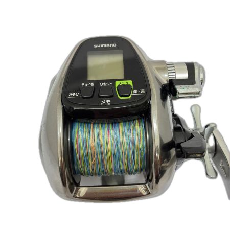  SHIMANO シマノ 電動リール　12フォースマスター3000MK  02907