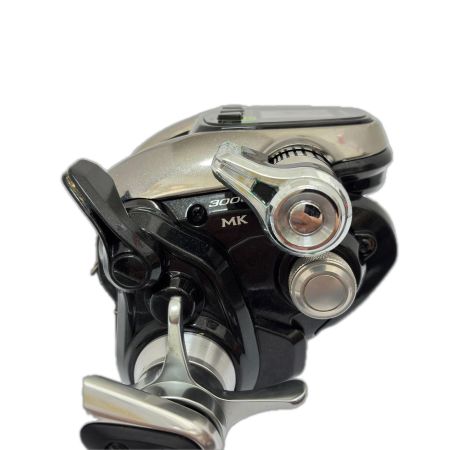  SHIMANO シマノ 電動リール　12フォースマスター3000MK  02907